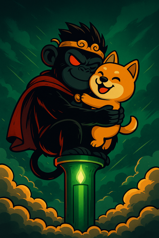 Dark Wu Kong Comic - Panel 8