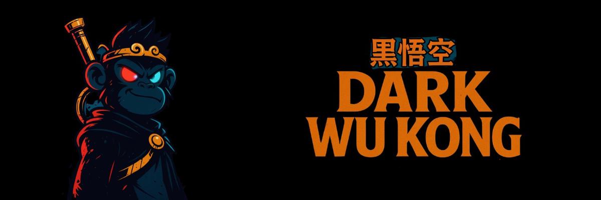 Dark Wu Kong - Legendary Warrior